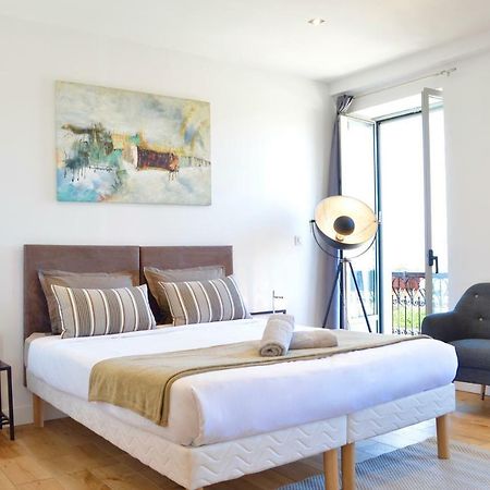 Studio Biarritz - Renove Et Moderne - Au Calme - Centre Ville - Tout A Pied المظهر الخارجي الصورة
