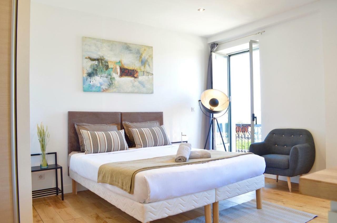 Studio Biarritz - Renove Et Moderne - Au Calme - Centre Ville - Tout A Pied المظهر الخارجي الصورة